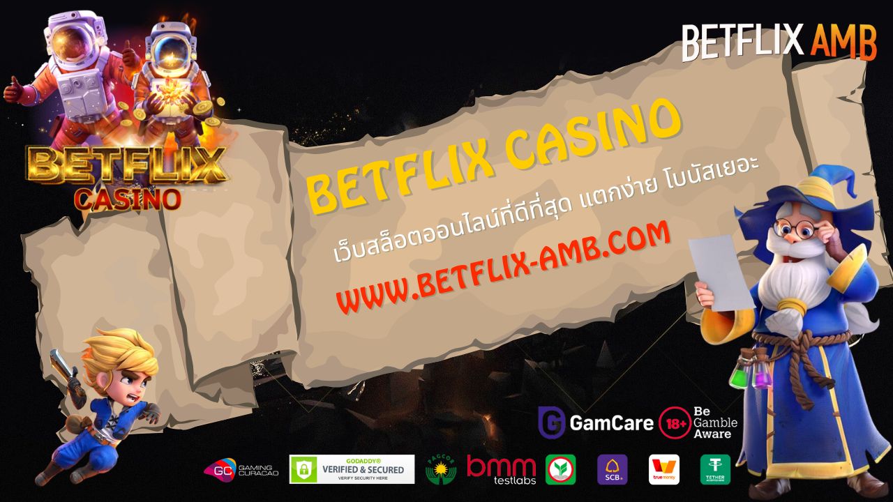 BETFLIX CASINO