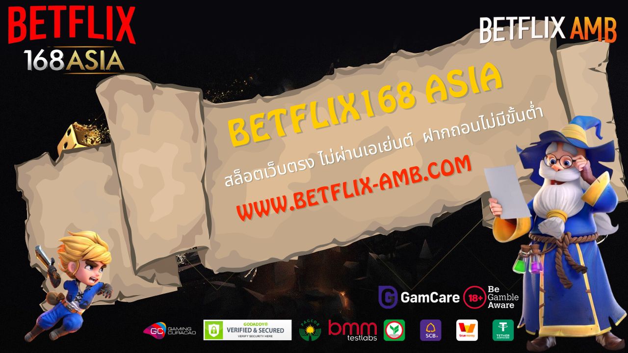 BETFLIX168 ASIA