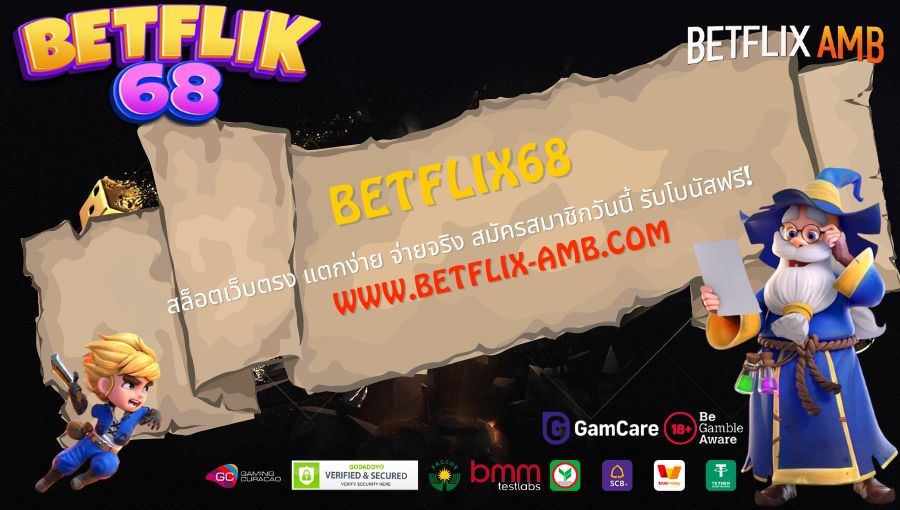 BETFLIX68