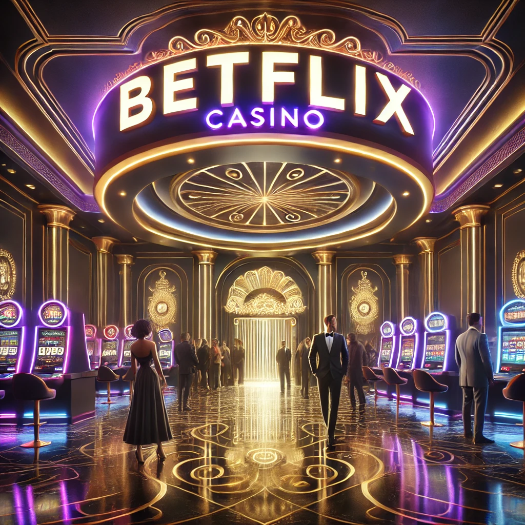 BETFLIX CASINO