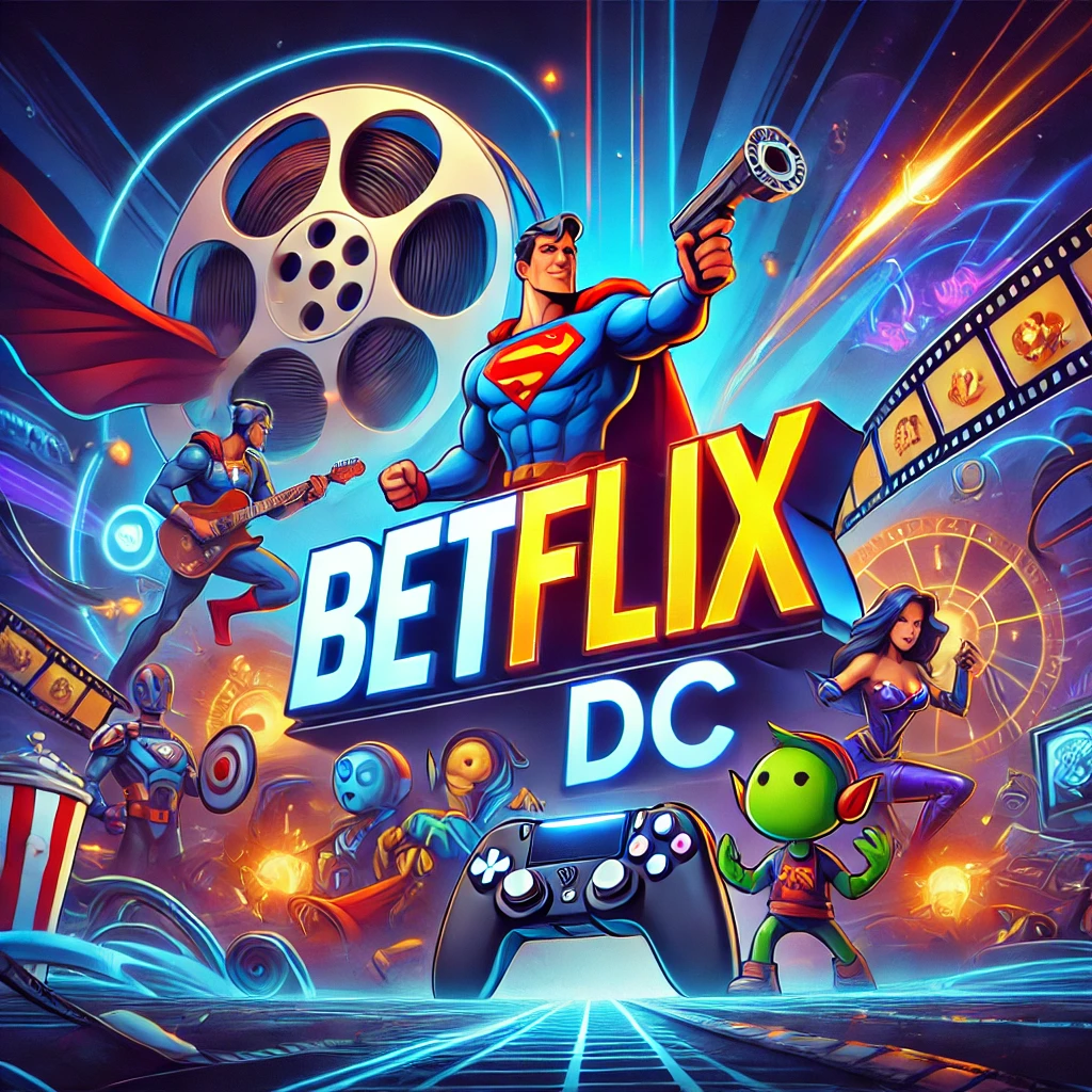 BETFLIX DC