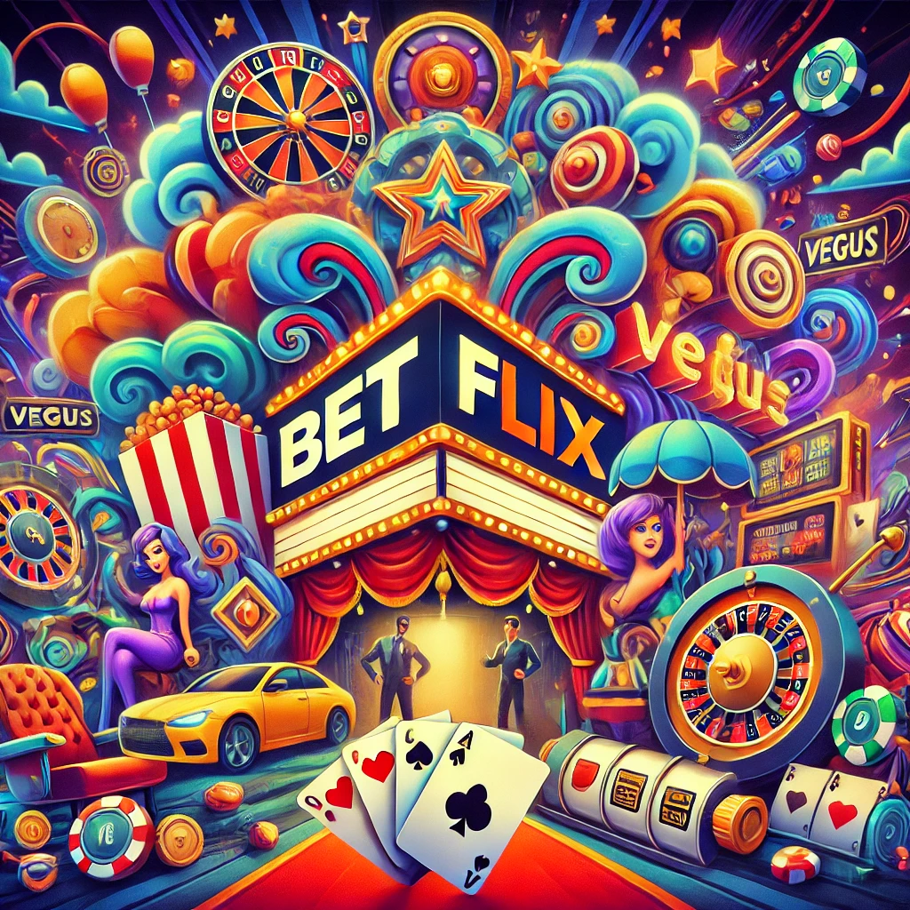 Betflix Vegus