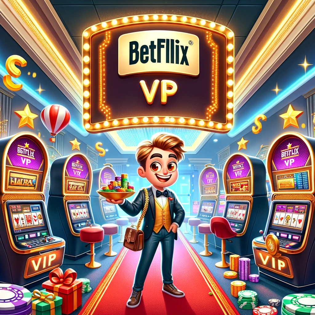 BETFLIX VIP