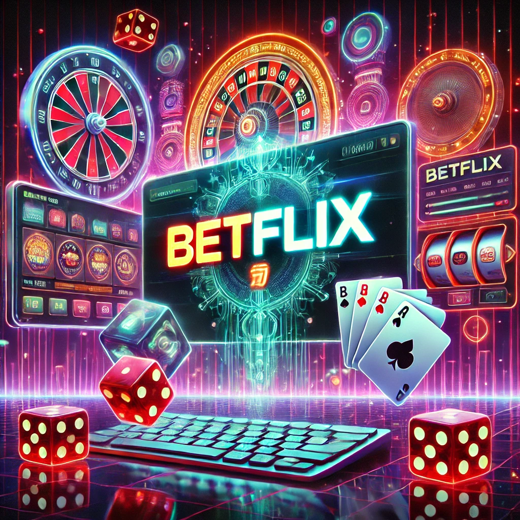 BETFLIX เว็บตรง