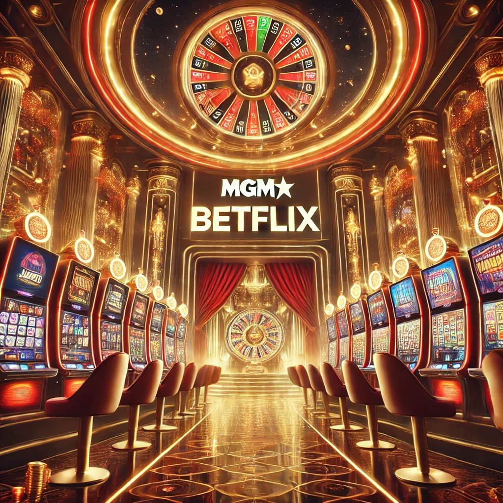 mgm betflix สล็อต