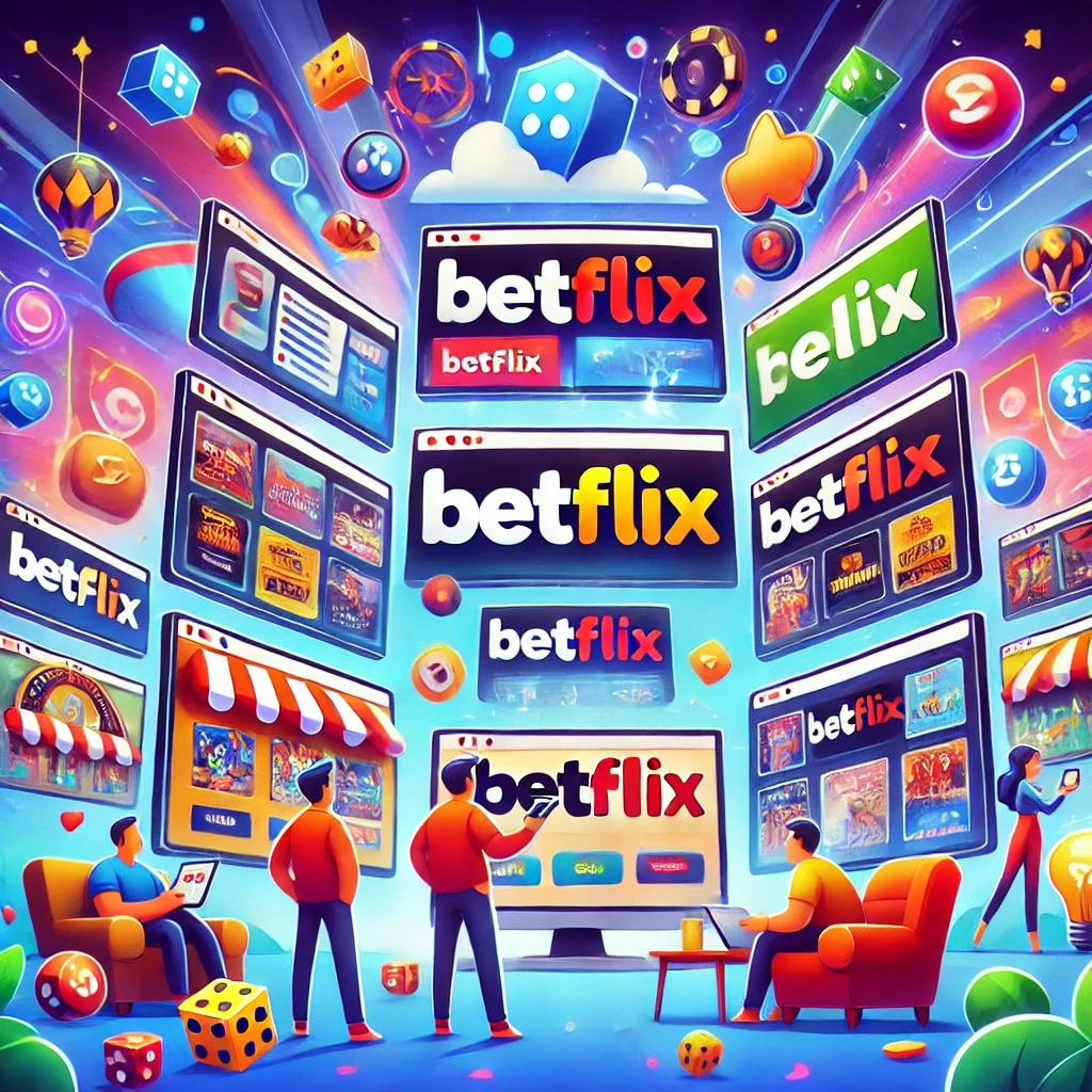 รวมเว็บ BETFLIX